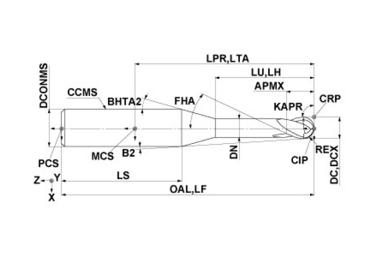 MP2XLBR0200N250