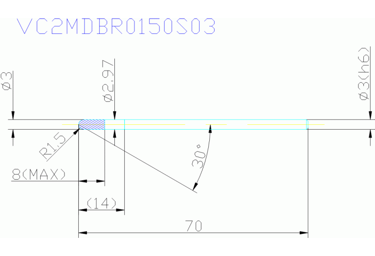 VC2MDBR0150S03