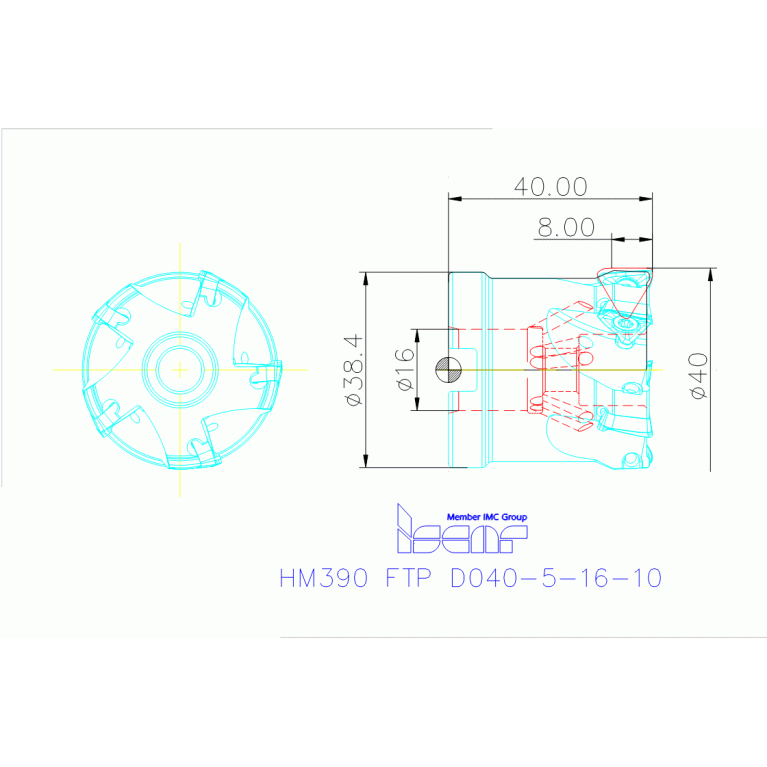HM390 FTP D040-5-16-10