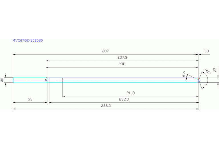 MVS0700X30S080 DP1020