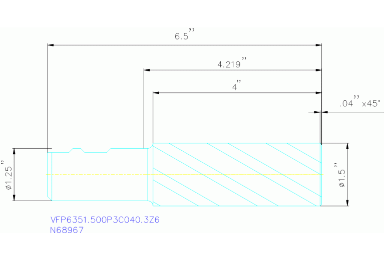 VFP6351.500P3C040.3Z6