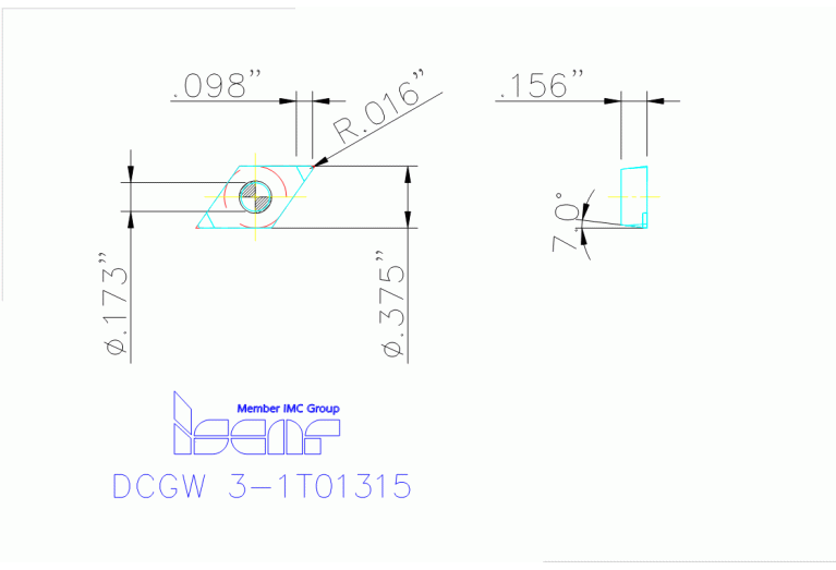 DCGW 11T304T01315 IB05S