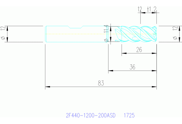 2F440-1200-200ASD 1725