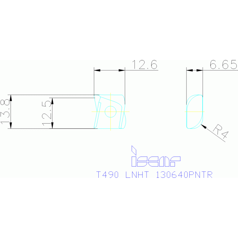 T490 LNHT 130640PNTR IC330