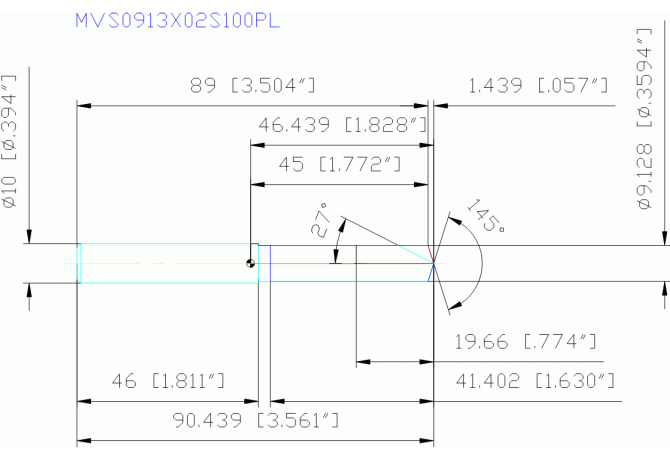 MVS0913X02S100PL