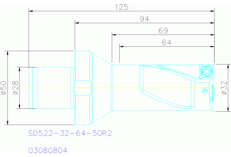 SD522-32-64-50R2