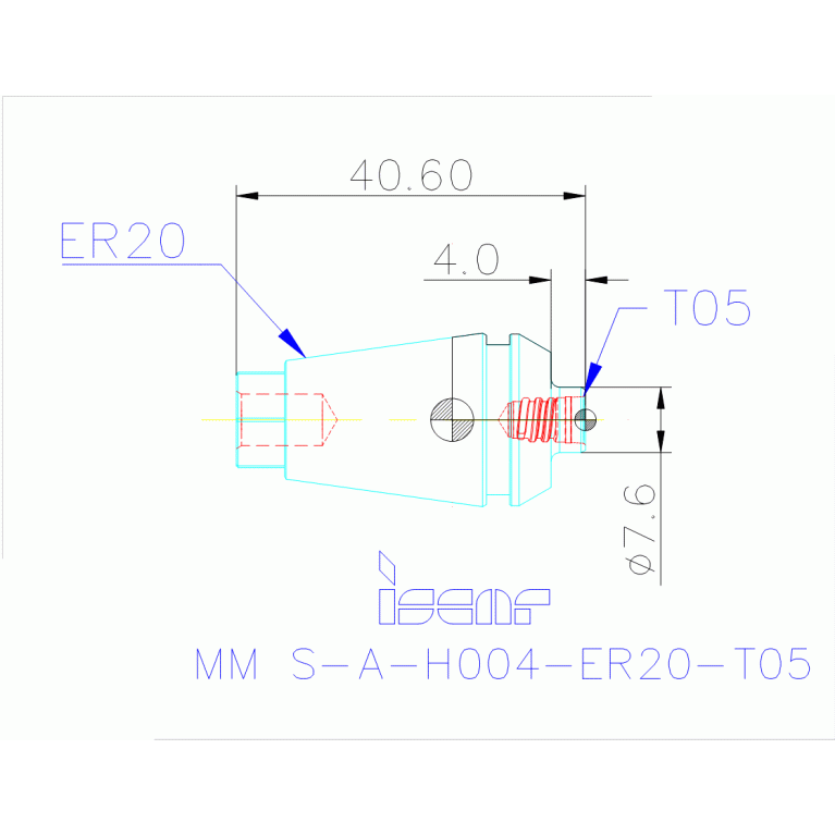 MM S-A-H004-ER20-T05