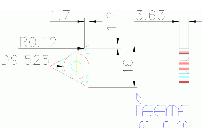 16IL G 60 IC908
