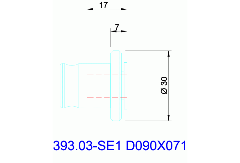 393.03-SE1 D090X071