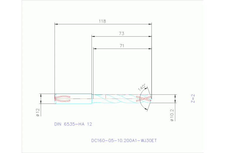 DC160-05-10.200A1-WJ30ET