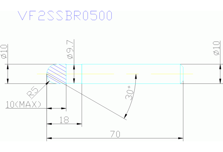 VF2SSBR0500