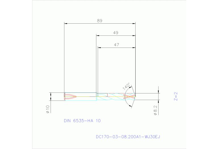 DC170-03-08.200A1-WJ30EJ