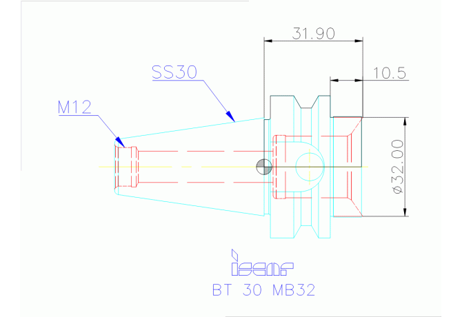 BT 30 MB32