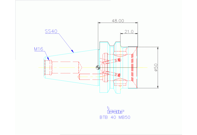 BTB 40 MB50