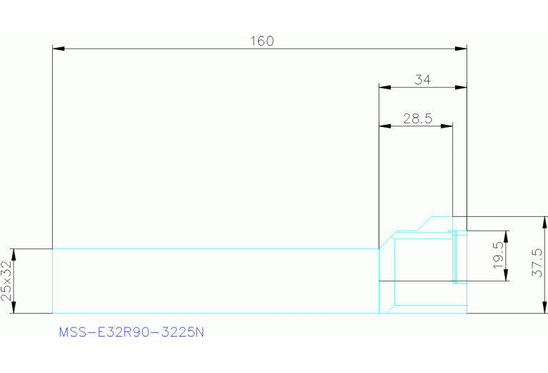 MSS-E32R90-3225N