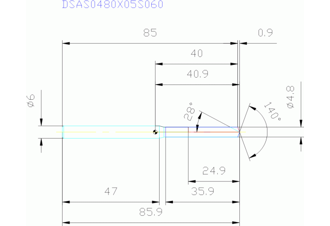 DSAS1120X05S120