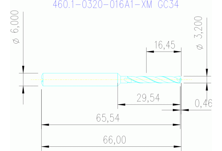 460.1-0320-016A1-XM GC34