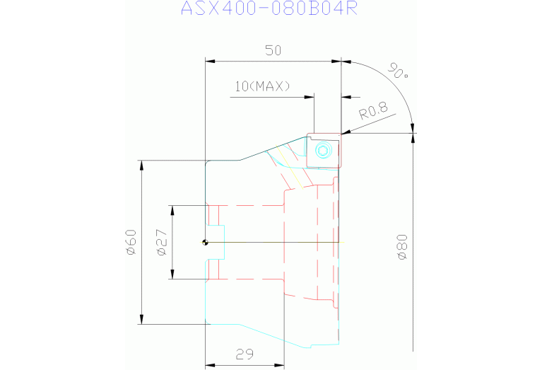 ASX400-080B04R