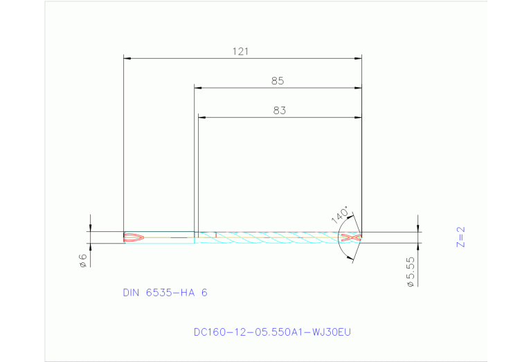 DC160-12-05.550A1-WJ30EU