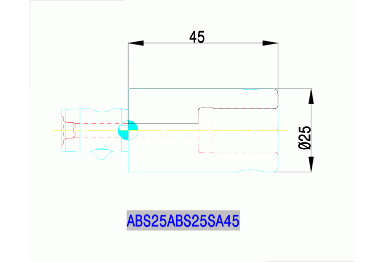 ABS25ABS25SA45