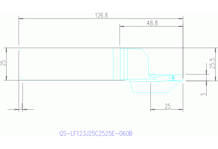 QS-LF123J25C2525E-060B