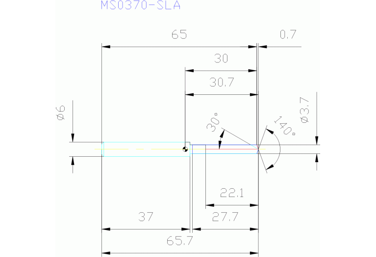 MS0370-SLA VP15TF