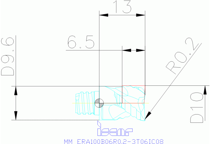 MM ERA100B06R0.2-3T06 IC08