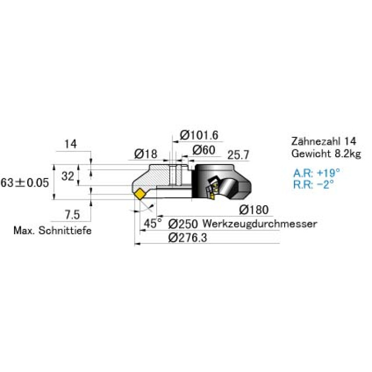 SE545-250C12L