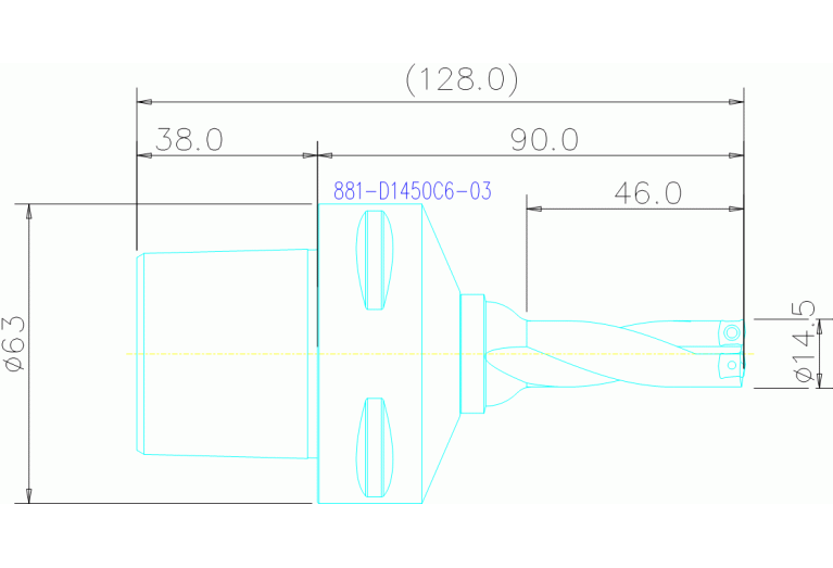 881-D1450C6-03