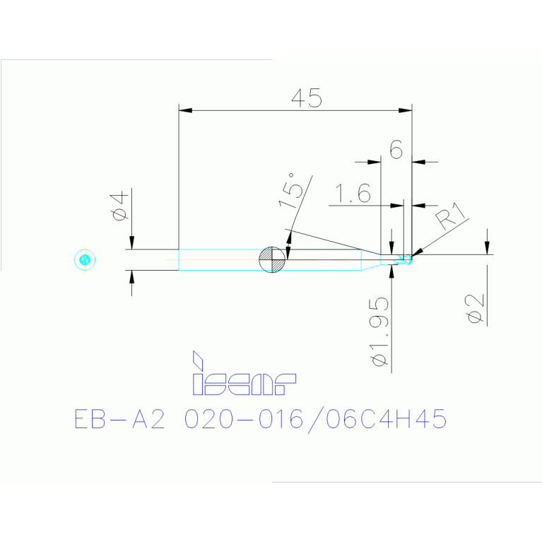 EB-A2 020-016/06C4H45 IC702