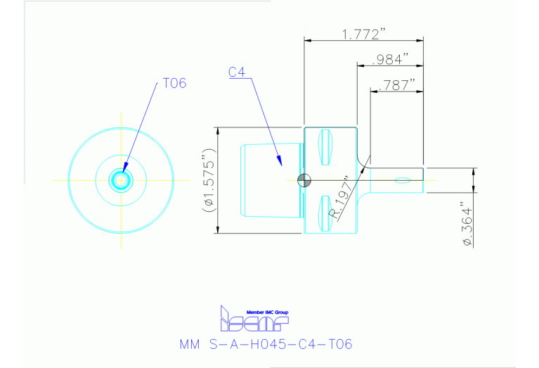 MM S-A-H045-C4-T06