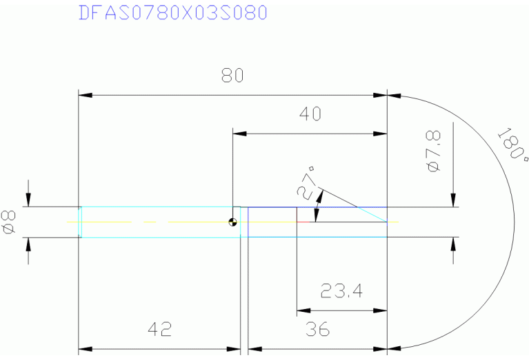 DFAS0780X03S080 DP102A