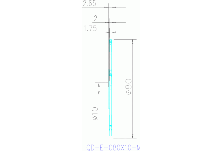 QD-E-080X10-M