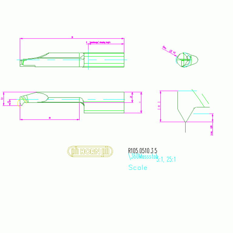 R105.0510.3.5 TH35