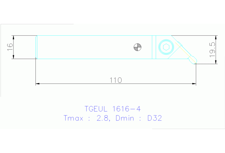TGEUL 1616-4