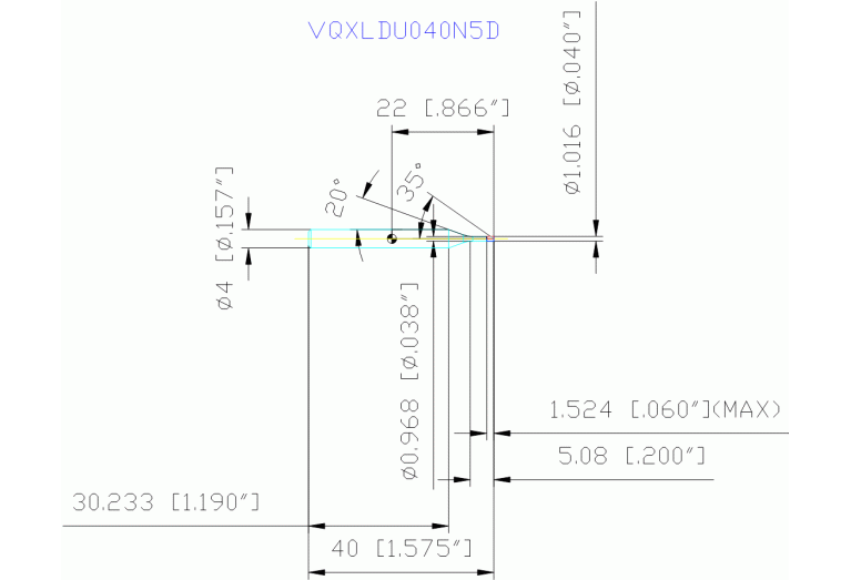 VQXLDU040N5D