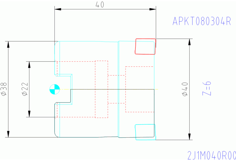 2J1M040R00