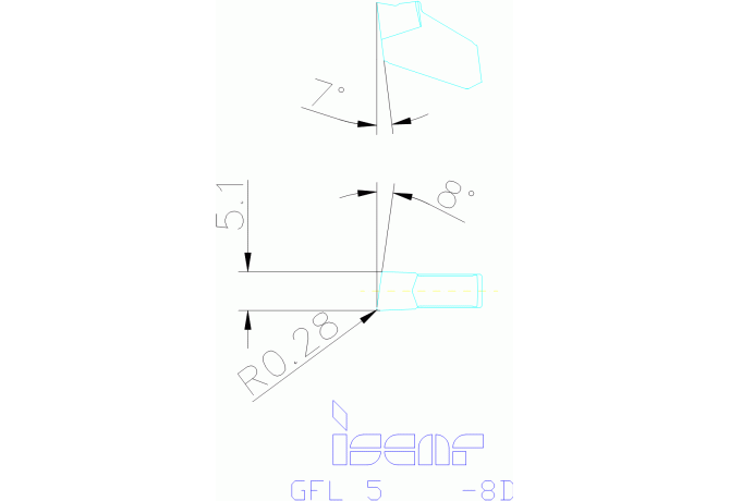 GFL 5 - 8D IC20