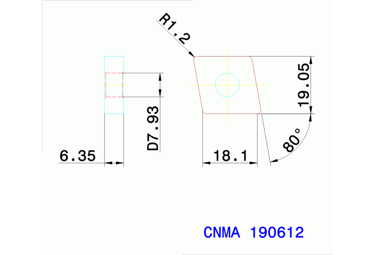 CNMA 190612 TT7015