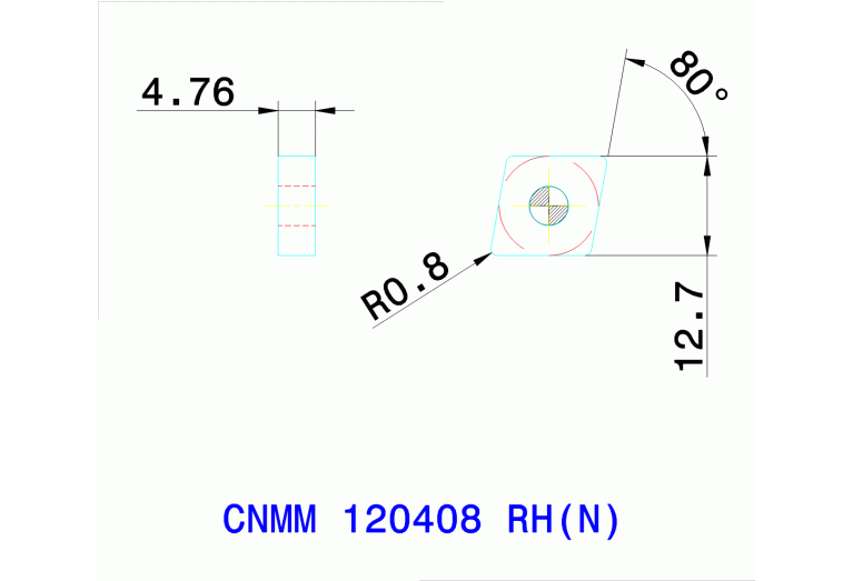 CNMM 120408 RH(N) TT8125
