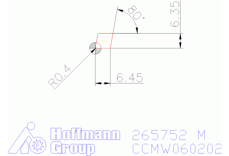 265752 M