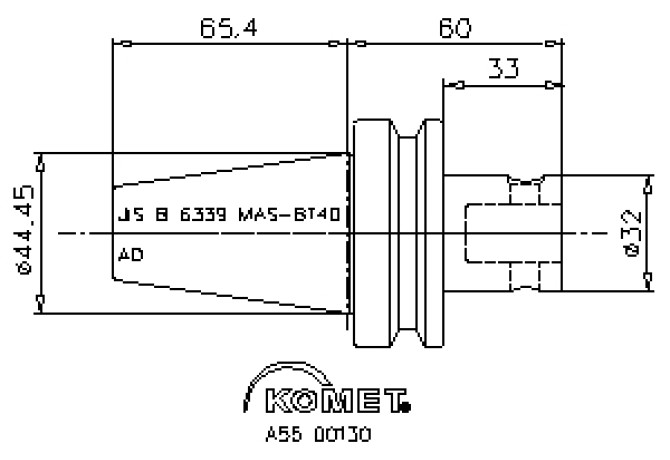 A55 00130