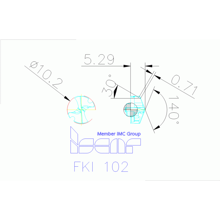 FKI 102 IC908