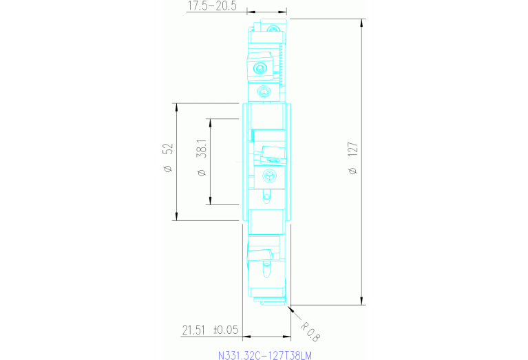 N331.32C-127T38LM