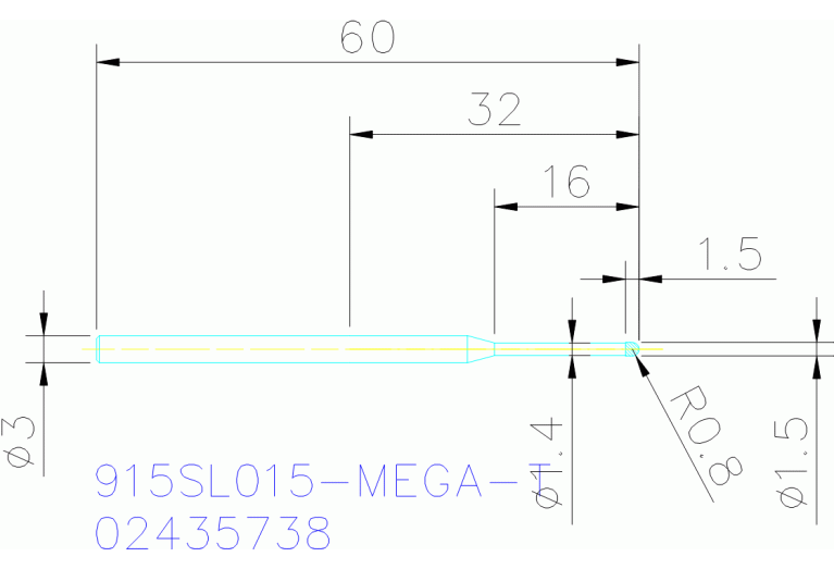 915SL015-MEGA-T