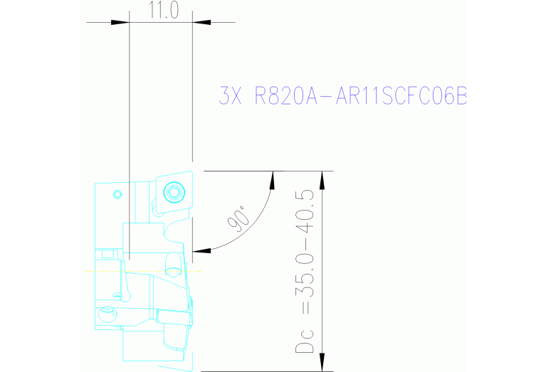 R820A-AR11SCFC06B