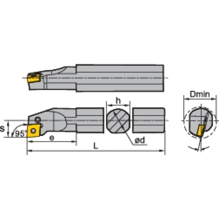 S40V-PCLNR12