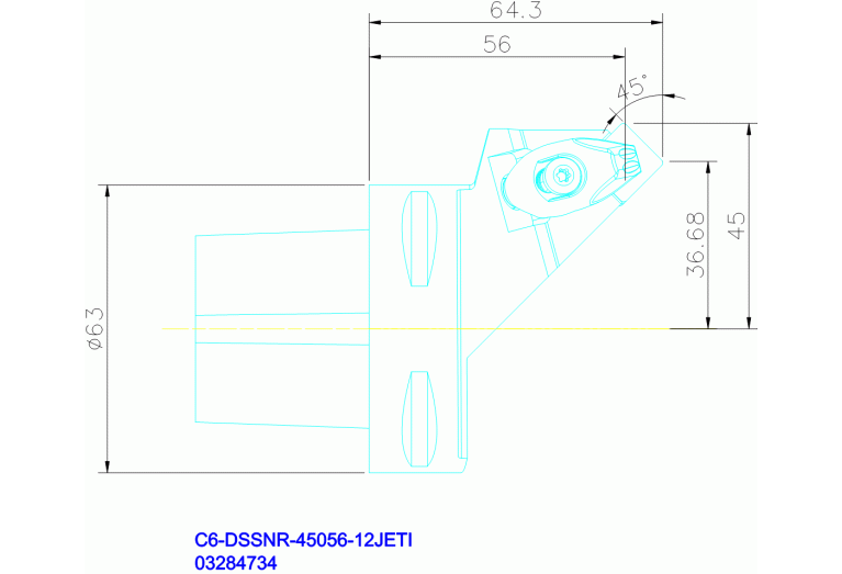C6-DSSNR-45056-12JETI