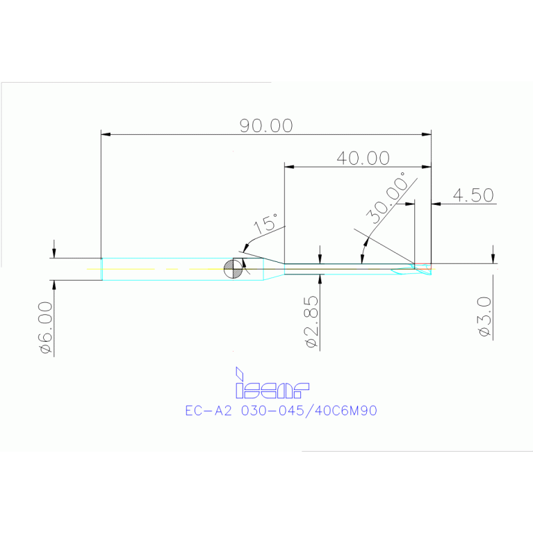 EC-A2 030-045/40C6M90 IC903