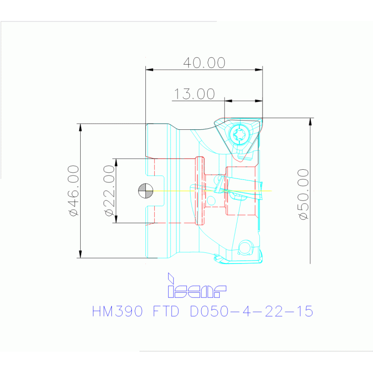 HM390 FTD D050-4-22-15